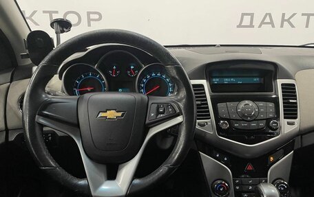 Chevrolet Cruze II, 2012 год, 850 000 рублей, 8 фотография