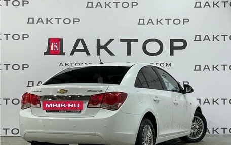 Chevrolet Cruze II, 2012 год, 850 000 рублей, 4 фотография