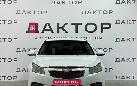 Chevrolet Cruze II, 2012 год, 850 000 рублей, 2 фотография