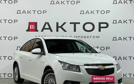 Chevrolet Cruze II, 2012 год, 850 000 рублей, 3 фотография