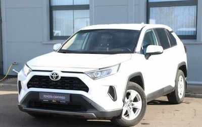 Toyota RAV4, 2021 год, 2 799 000 рублей, 1 фотография