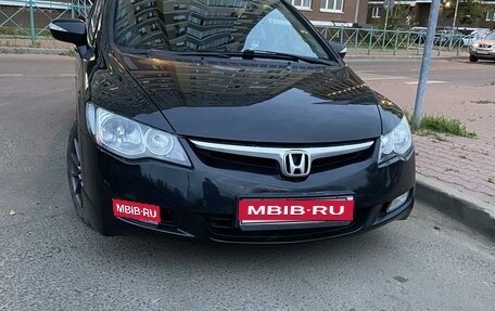 Honda Civic VIII, 2008 год, 890 000 рублей, 1 фотография