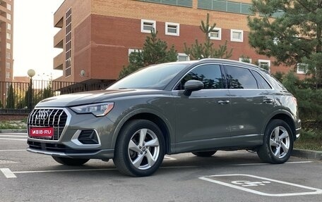 Audi Q3, 2019 год, 3 636 363 рублей, 1 фотография