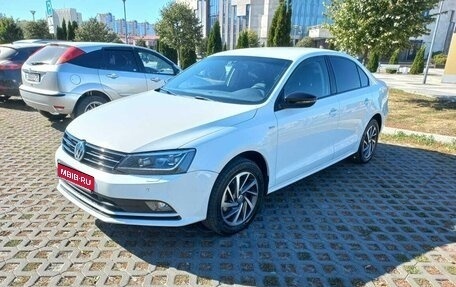 Volkswagen Jetta VI, 2018 год, 1 680 000 рублей, 1 фотография