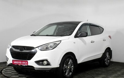 Hyundai ix35 I рестайлинг, 2014 год, 1 190 000 рублей, 1 фотография