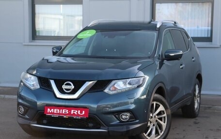 Nissan X-Trail, 2017 год, 2 099 000 рублей, 1 фотография