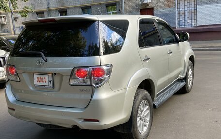 Toyota Fortuner I, 2013 год, 3 750 000 рублей, 5 фотография