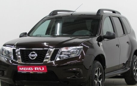 Nissan Terrano III, 2020 год, 1 899 000 рублей, 1 фотография