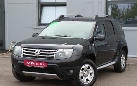 Renault Duster I рестайлинг, 2014 год, 899 000 рублей, 1 фотография