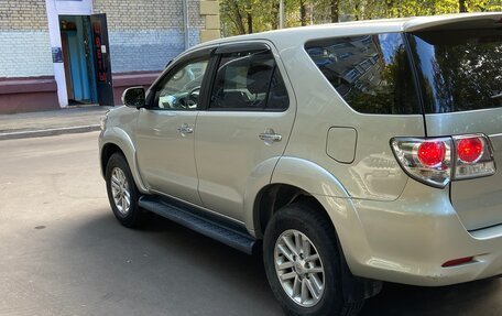 Toyota Fortuner I, 2013 год, 3 750 000 рублей, 6 фотография