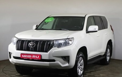 Toyota Land Cruiser Prado 150 рестайлинг 2, 2019 год, 4 890 000 рублей, 1 фотография