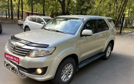 Toyota Fortuner I, 2013 год, 3 750 000 рублей, 7 фотография