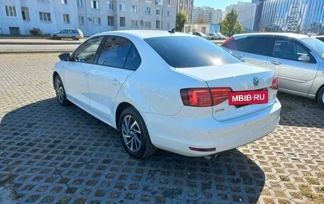 Volkswagen Jetta VI, 2018 год, 1 680 000 рублей, 3 фотография