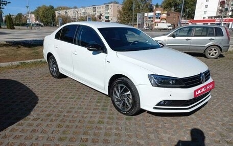 Volkswagen Jetta VI, 2018 год, 1 680 000 рублей, 6 фотография