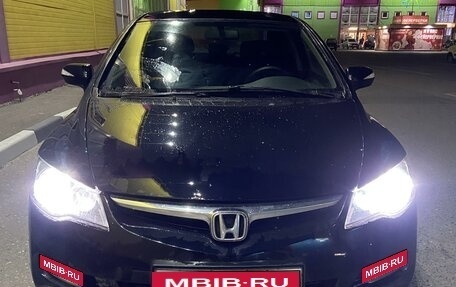 Honda Civic VIII, 2008 год, 890 000 рублей, 2 фотография