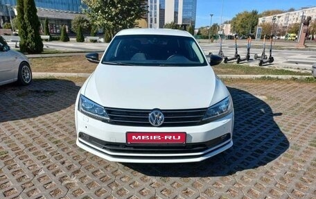 Volkswagen Jetta VI, 2018 год, 1 680 000 рублей, 7 фотография