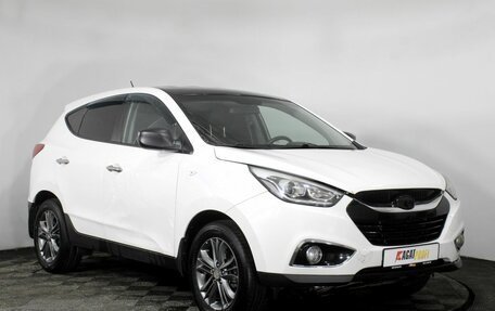 Hyundai ix35 I рестайлинг, 2014 год, 1 190 000 рублей, 3 фотография