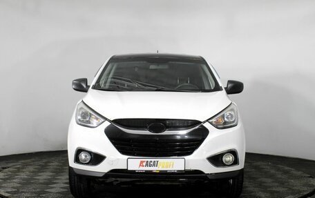 Hyundai ix35 I рестайлинг, 2014 год, 1 190 000 рублей, 2 фотография