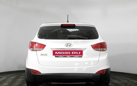 Hyundai ix35 I рестайлинг, 2014 год, 1 190 000 рублей, 6 фотография