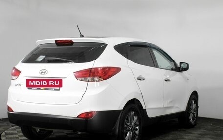 Hyundai ix35 I рестайлинг, 2014 год, 1 190 000 рублей, 5 фотография