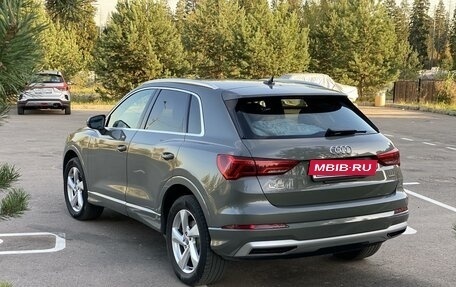 Audi Q3, 2019 год, 3 636 363 рублей, 4 фотография