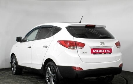 Hyundai ix35 I рестайлинг, 2014 год, 1 190 000 рублей, 7 фотография