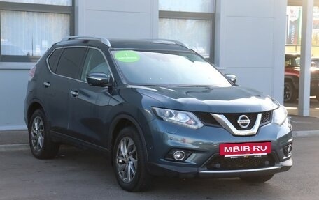 Nissan X-Trail, 2017 год, 2 099 000 рублей, 3 фотография