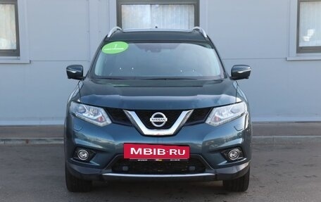 Nissan X-Trail, 2017 год, 2 099 000 рублей, 2 фотография