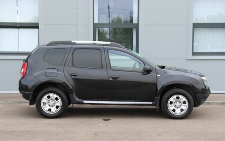 Renault Duster I рестайлинг, 2014 год, 899 000 рублей, 4 фотография