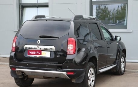 Renault Duster I рестайлинг, 2014 год, 899 000 рублей, 5 фотография