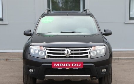 Renault Duster I рестайлинг, 2014 год, 899 000 рублей, 2 фотография