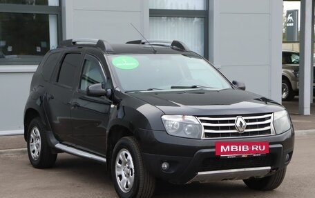 Renault Duster I рестайлинг, 2014 год, 899 000 рублей, 3 фотография