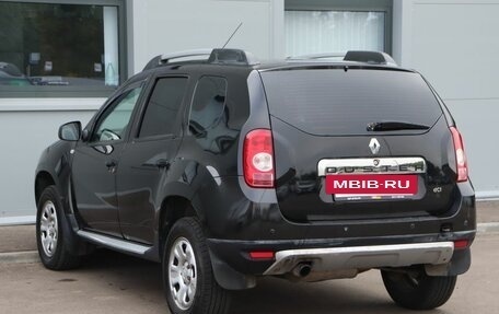 Renault Duster I рестайлинг, 2014 год, 899 000 рублей, 7 фотография