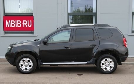 Renault Duster I рестайлинг, 2014 год, 899 000 рублей, 8 фотография