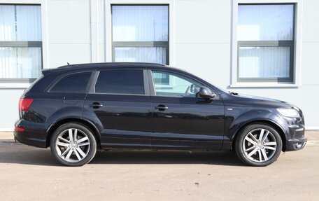 Audi Q7, 2012 год, 2 099 000 рублей, 4 фотография