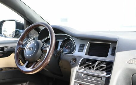 Audi Q7, 2012 год, 2 099 000 рублей, 9 фотография