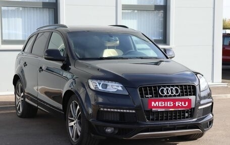 Audi Q7, 2012 год, 2 099 000 рублей, 3 фотография