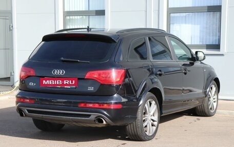 Audi Q7, 2012 год, 2 099 000 рублей, 5 фотография