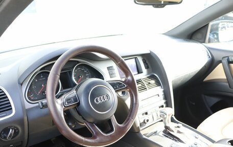 Audi Q7, 2012 год, 2 099 000 рублей, 13 фотография