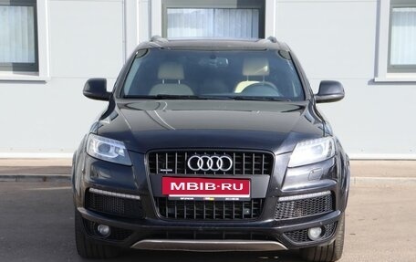 Audi Q7, 2012 год, 2 099 000 рублей, 2 фотография