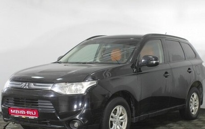 Mitsubishi Outlander III рестайлинг 3, 2012 год, 1 450 000 рублей, 1 фотография