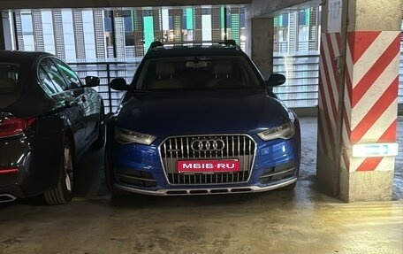 Audi A6 allroad, 2015 год, 3 300 000 рублей, 1 фотография