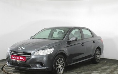 Peugeot 301 I рестайлинг, 2013 год, 490 000 рублей, 1 фотография