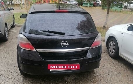 Opel Astra H, 2010 год, 640 000 рублей, 5 фотография