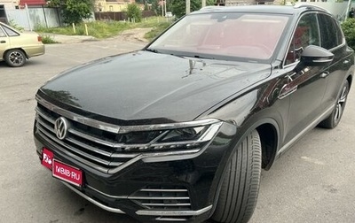 Volkswagen Touareg III, 2019 год, 5 550 000 рублей, 1 фотография