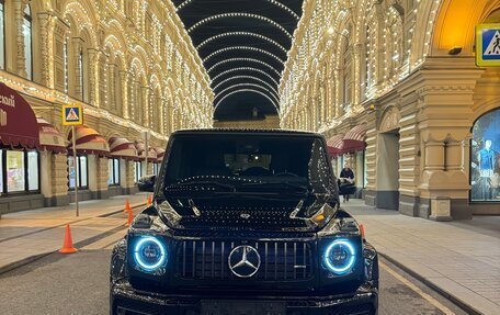 Mercedes-Benz G-Класс AMG, 2023 год, 26 700 000 рублей, 2 фотография