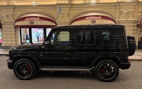 Mercedes-Benz G-Класс AMG, 2023 год, 26 700 000 рублей, 8 фотография