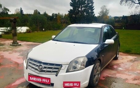 Cadillac BLS, 2006 год, 684 000 рублей, 8 фотография