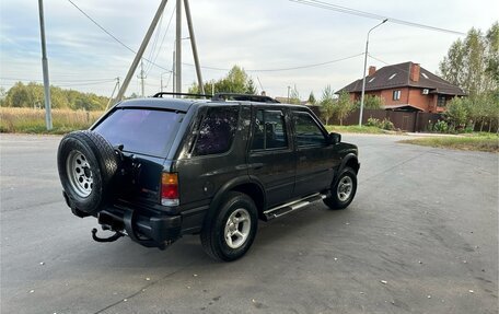 Opel Frontera A, 1995 год, 470 000 рублей, 11 фотография