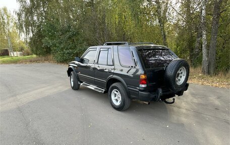 Opel Frontera A, 1995 год, 470 000 рублей, 12 фотография